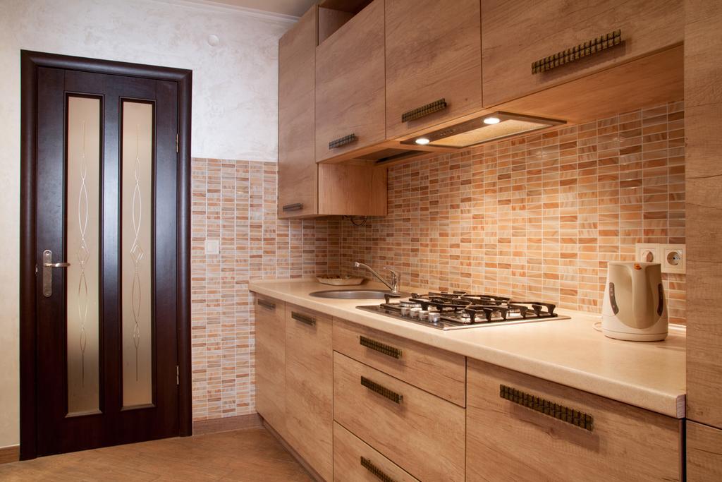 Apartment Roksolana 2 利沃夫 外观 照片
